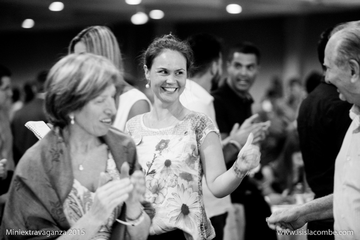 Miniextravaganza Herbalife 16/01/2015