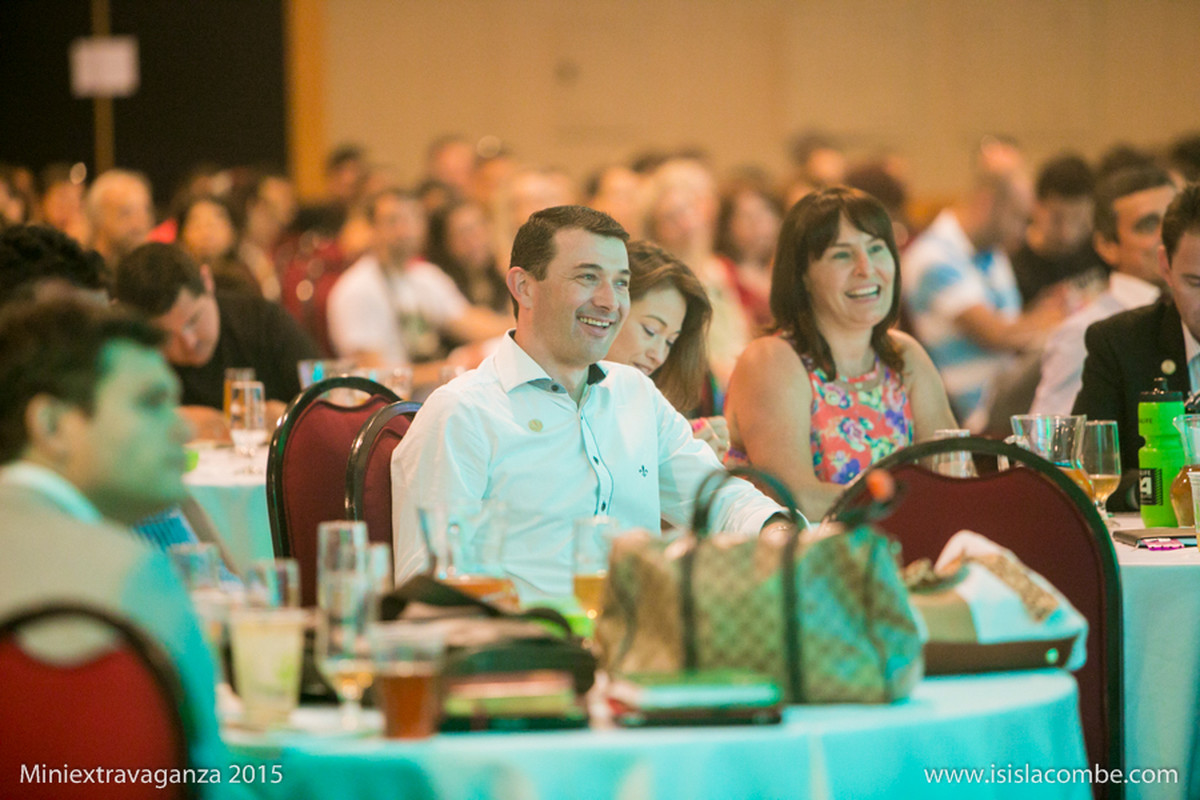 Miniextravaganza Herbalife 16/01/2015