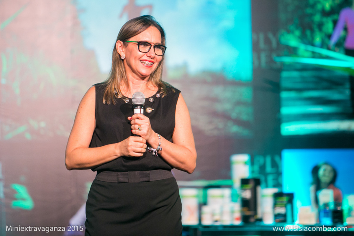 Miniextravaganza Herbalife 16/01/2015