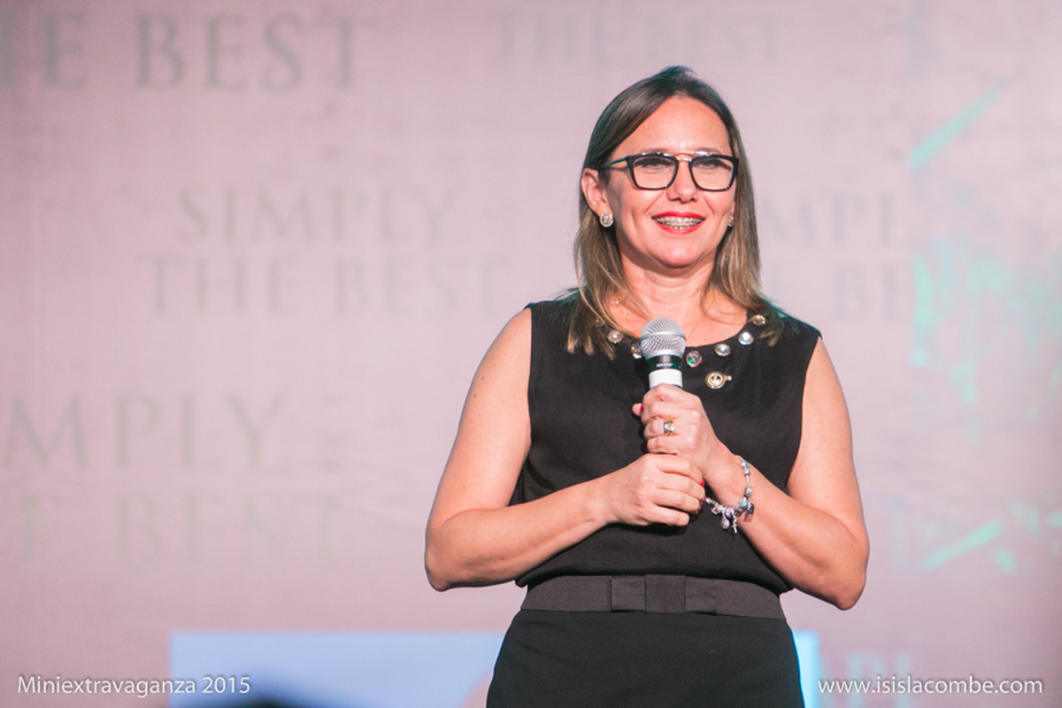 Miniextravaganza Herbalife 16/01/2015