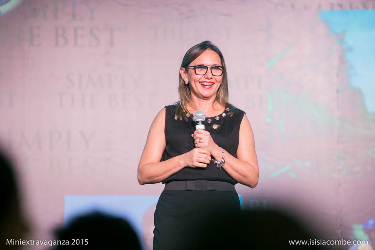 Miniextravaganza Herbalife 16/01/2015