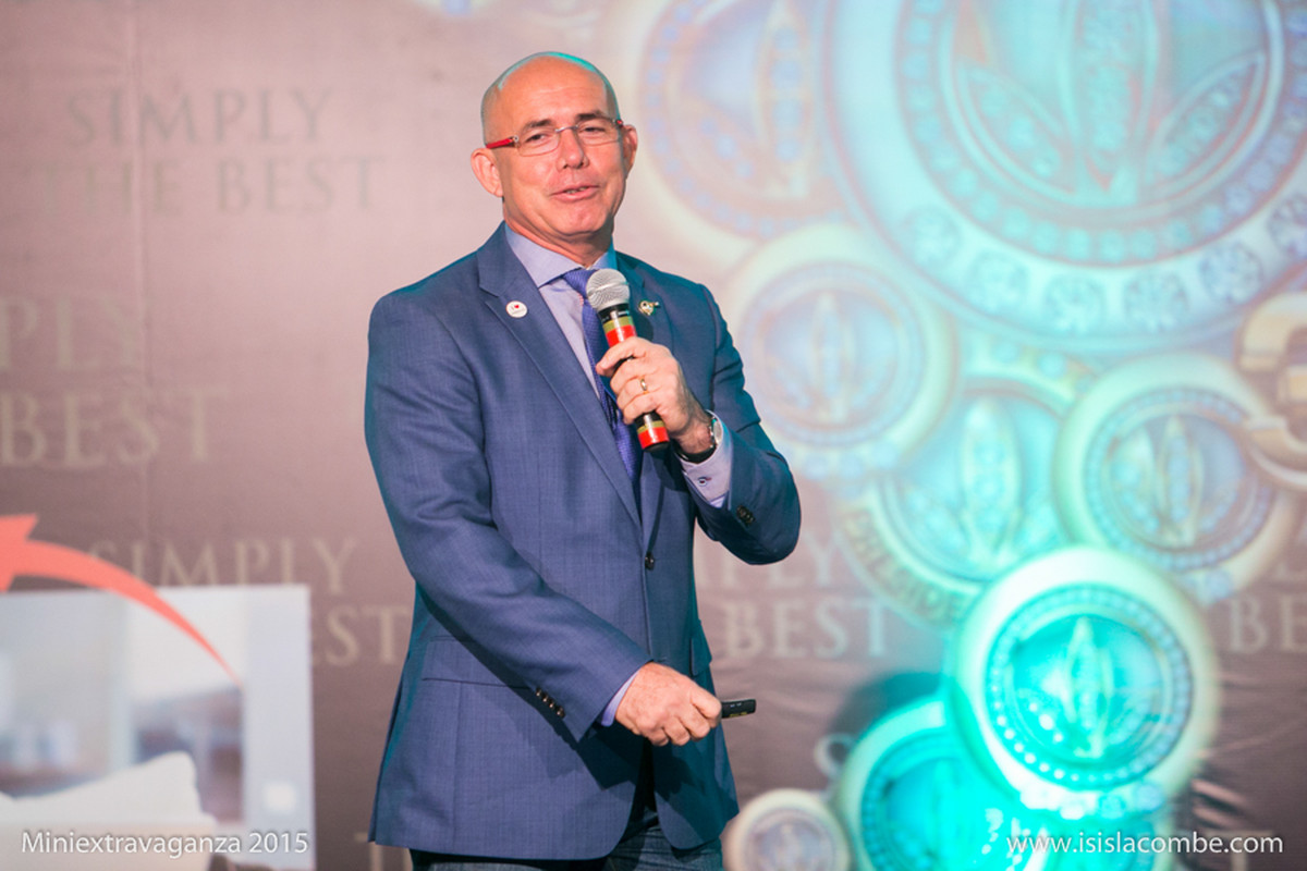 Miniextravaganza Herbalife 16/01/2015