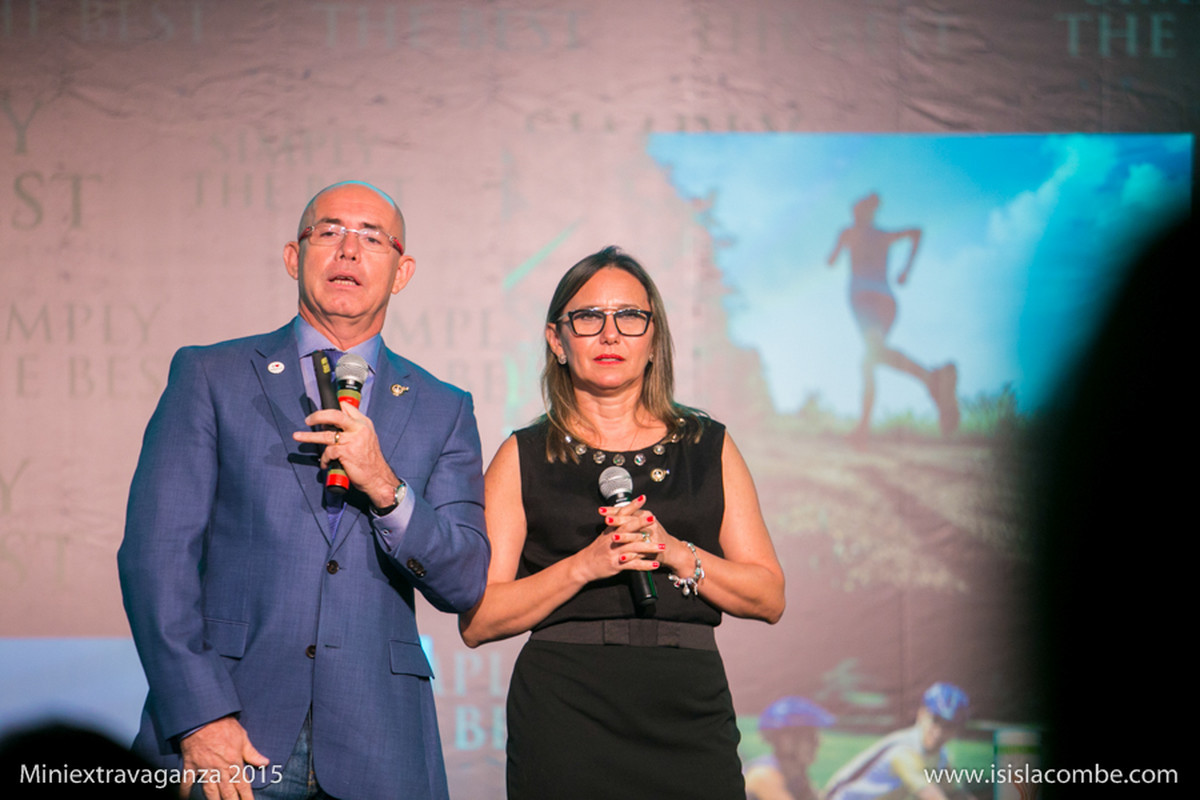 Miniextravaganza Herbalife 16/01/2015