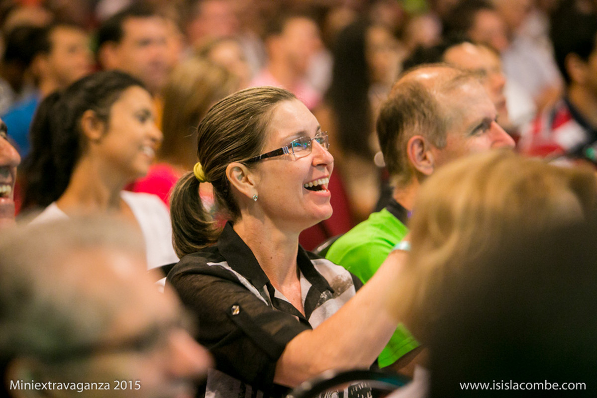 Miniextravaganza Herbalife 16/01/2015