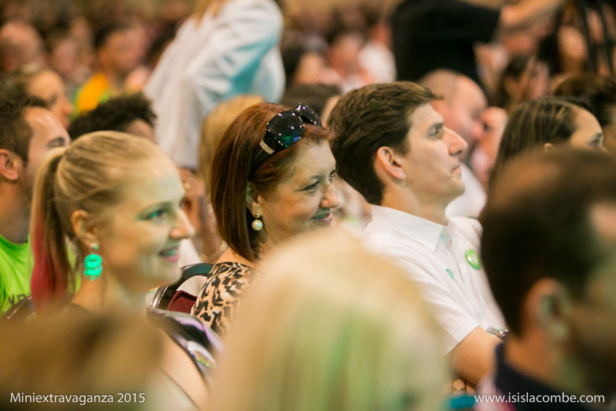 Miniextravaganza Herbalife 16/01/2015