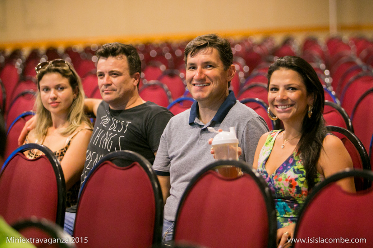 Miniextravaganza Herbalife 16/01/2015