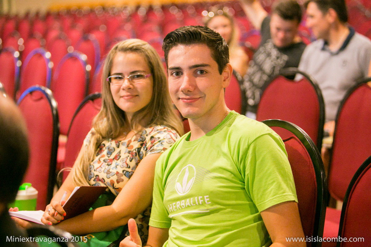 Miniextravaganza Herbalife 16/01/2015