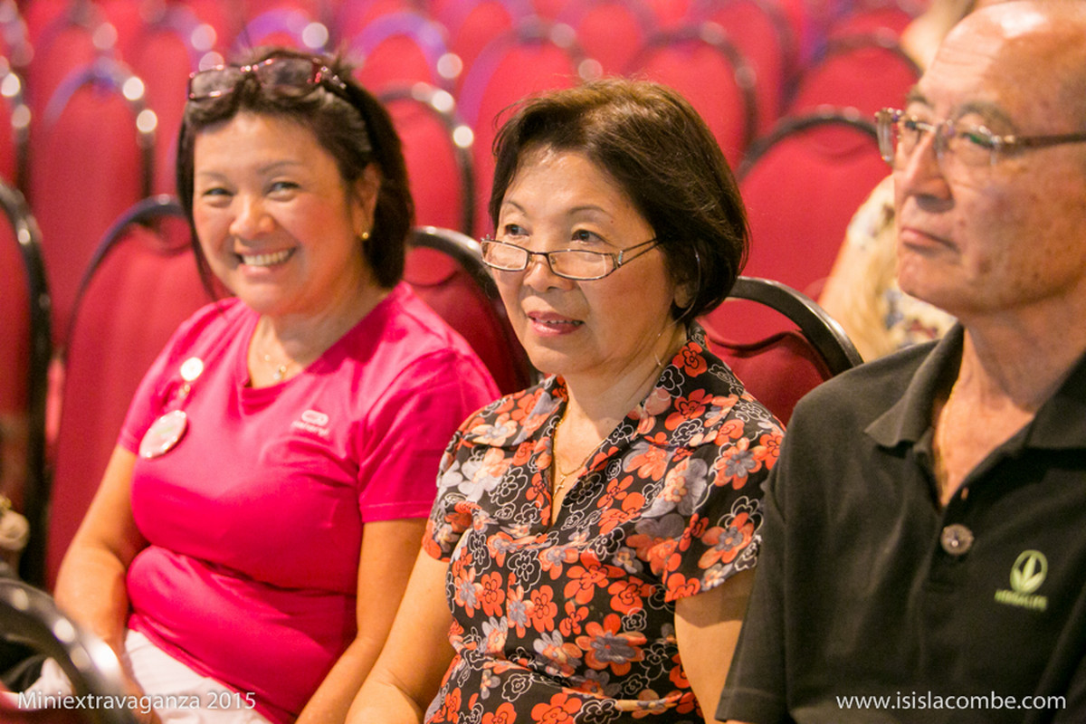 Miniextravaganza Herbalife 16/01/2015