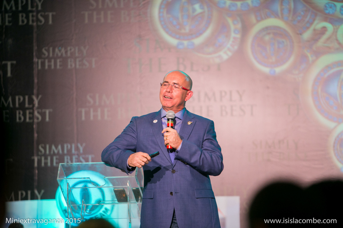 Miniextravaganza Herbalife 16/01/2015