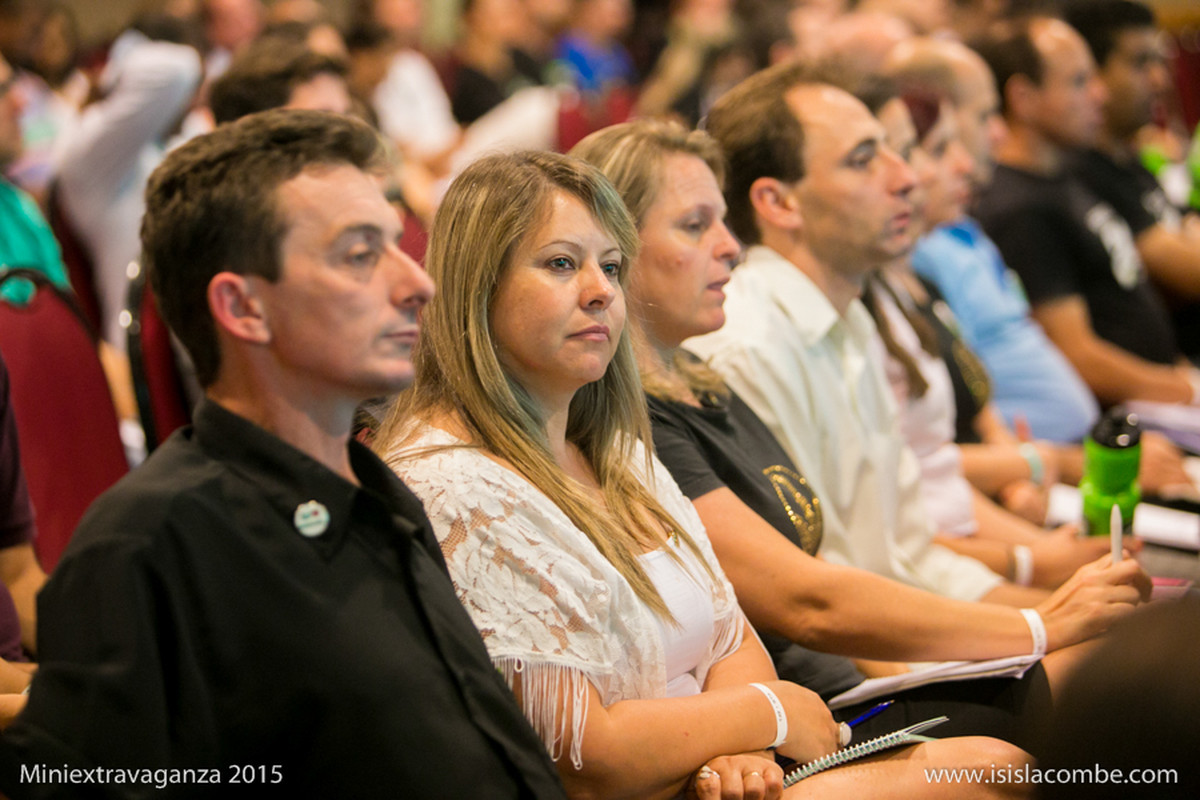 Miniextravaganza Herbalife 16/01/2015