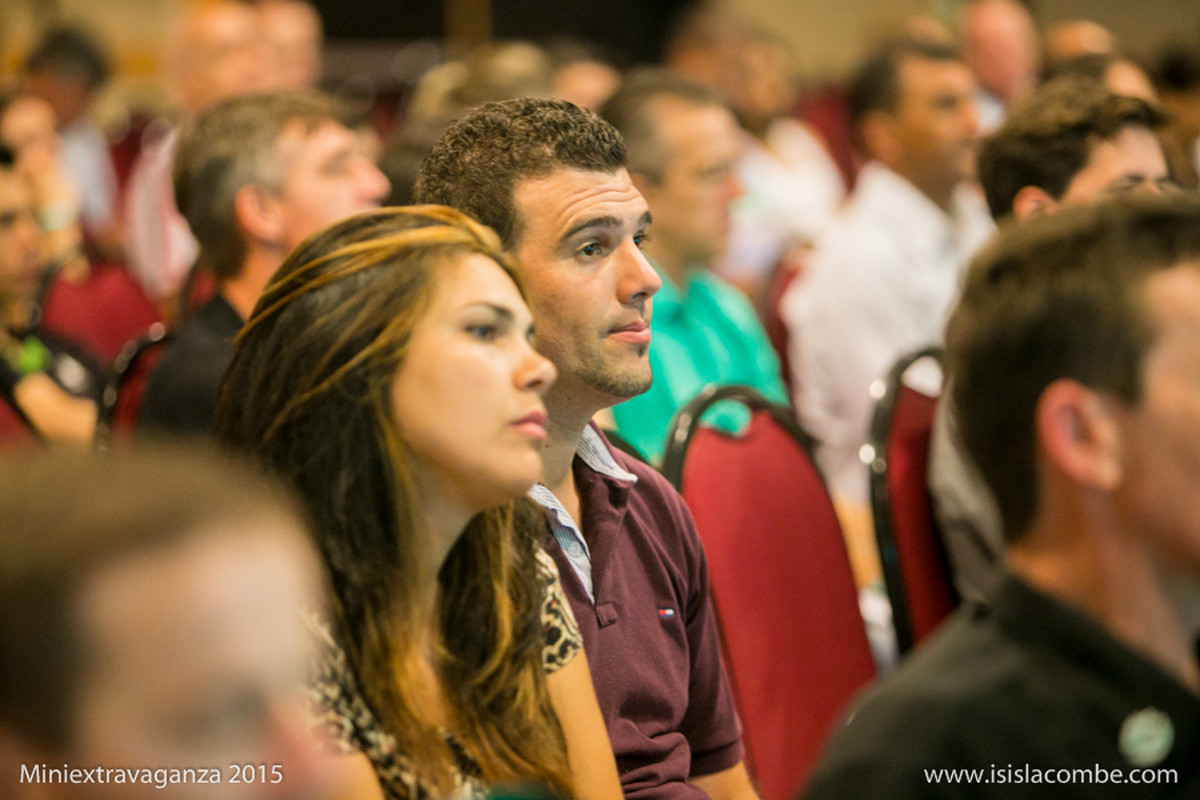 Miniextravaganza Herbalife 16/01/2015