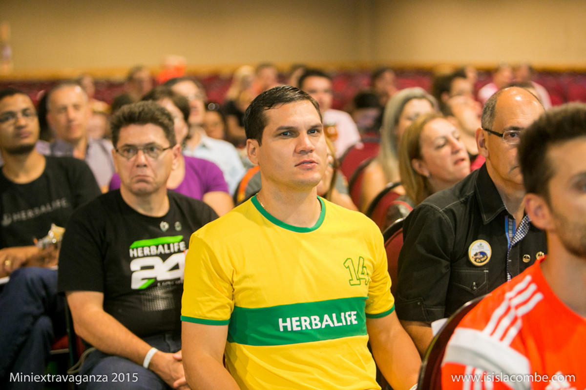 Miniextravaganza Herbalife 16/01/2015
