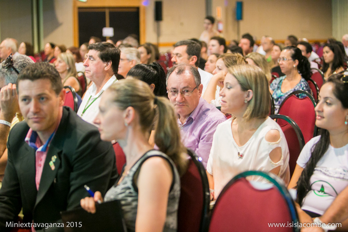 Miniextravaganza Herbalife 16/01/2015