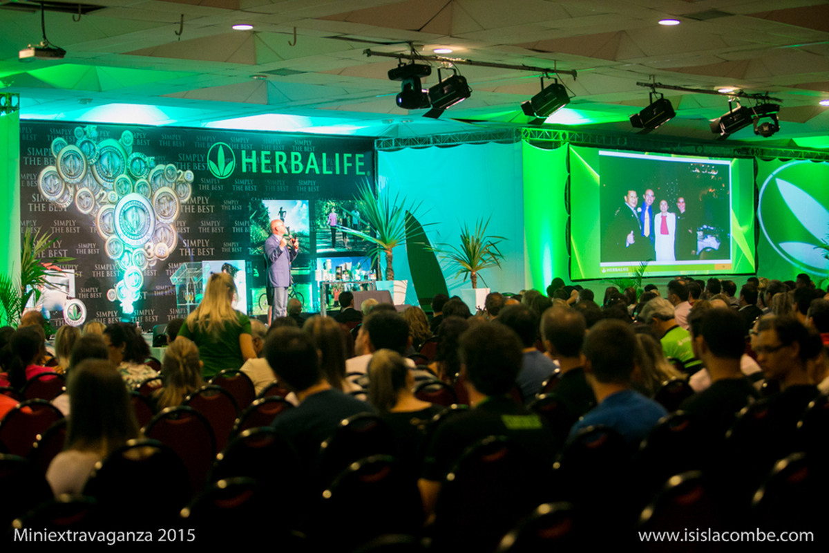 Miniextravaganza Herbalife 16/01/2015