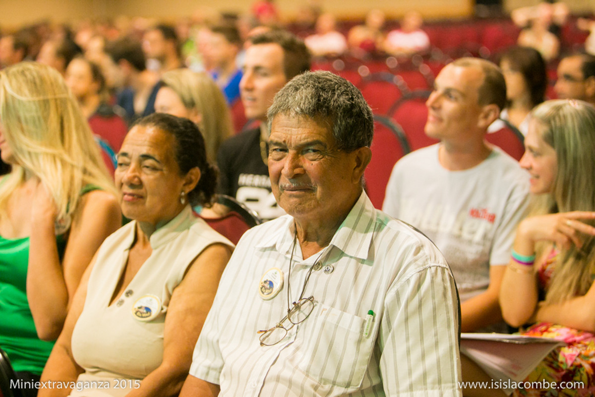 Miniextravaganza Herbalife 16/01/2015