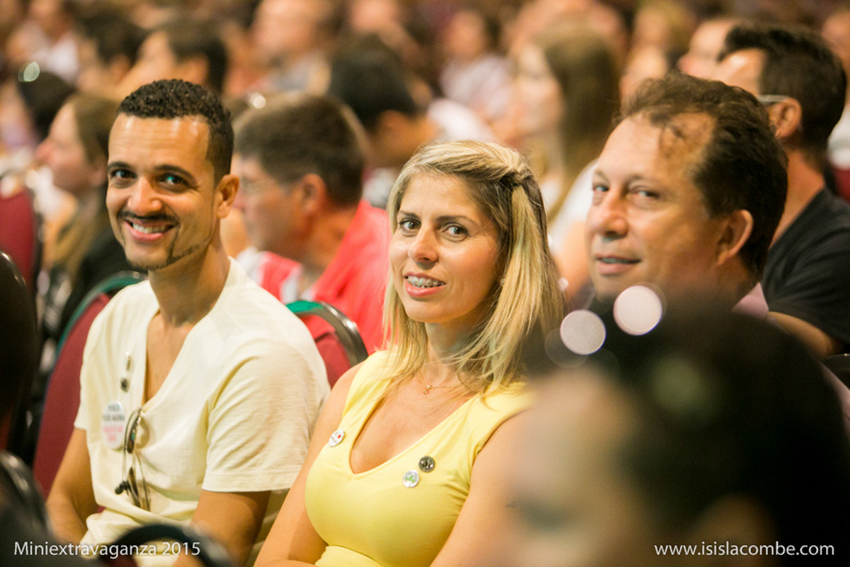 Miniextravaganza Herbalife 16/01/2015