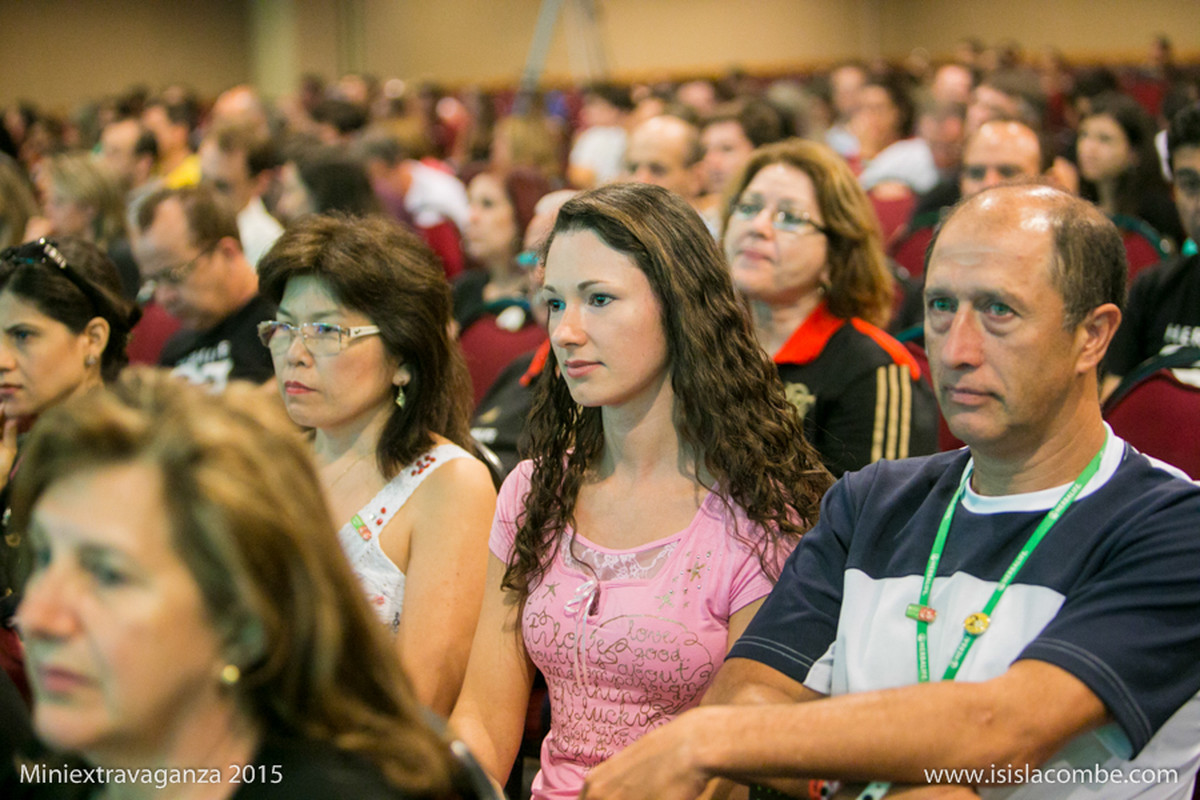 Miniextravaganza Herbalife 16/01/2015