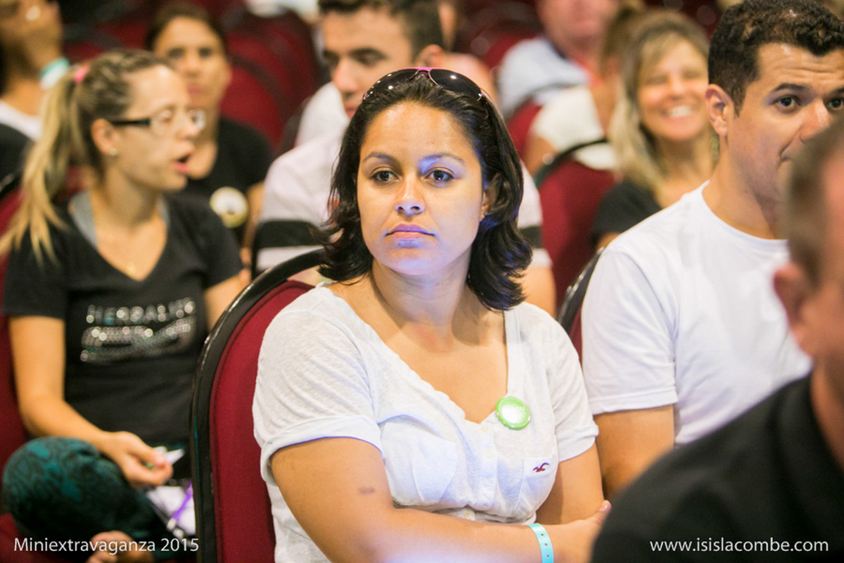 Miniextravaganza Herbalife 16/01/2015