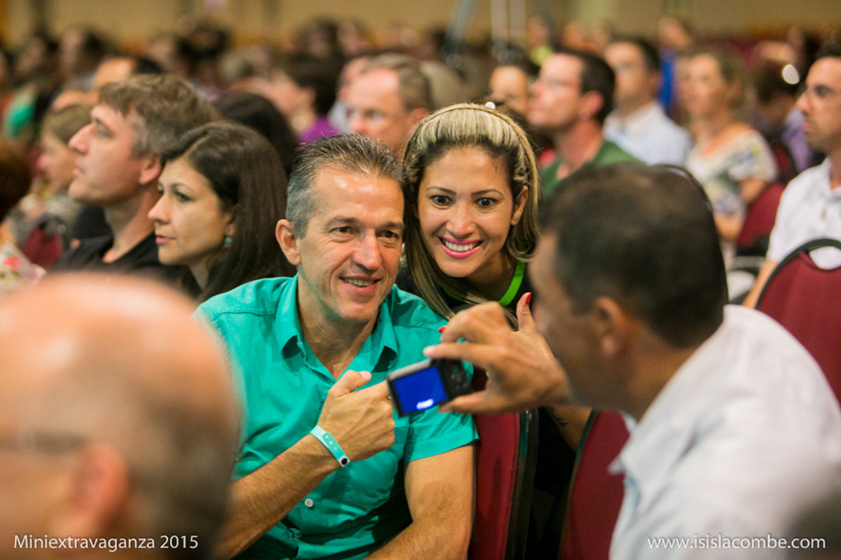 Miniextravaganza Herbalife 16/01/2015