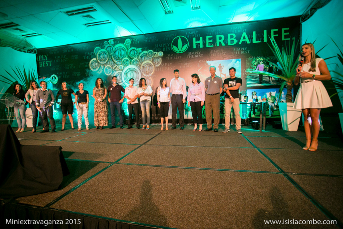 Miniextravaganza Herbalife 16/01/2015