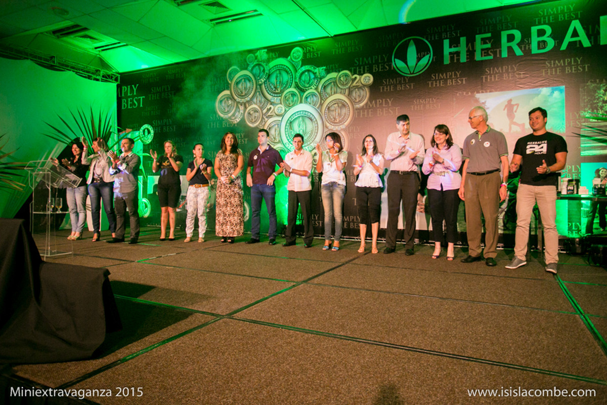 Miniextravaganza Herbalife 16/01/2015