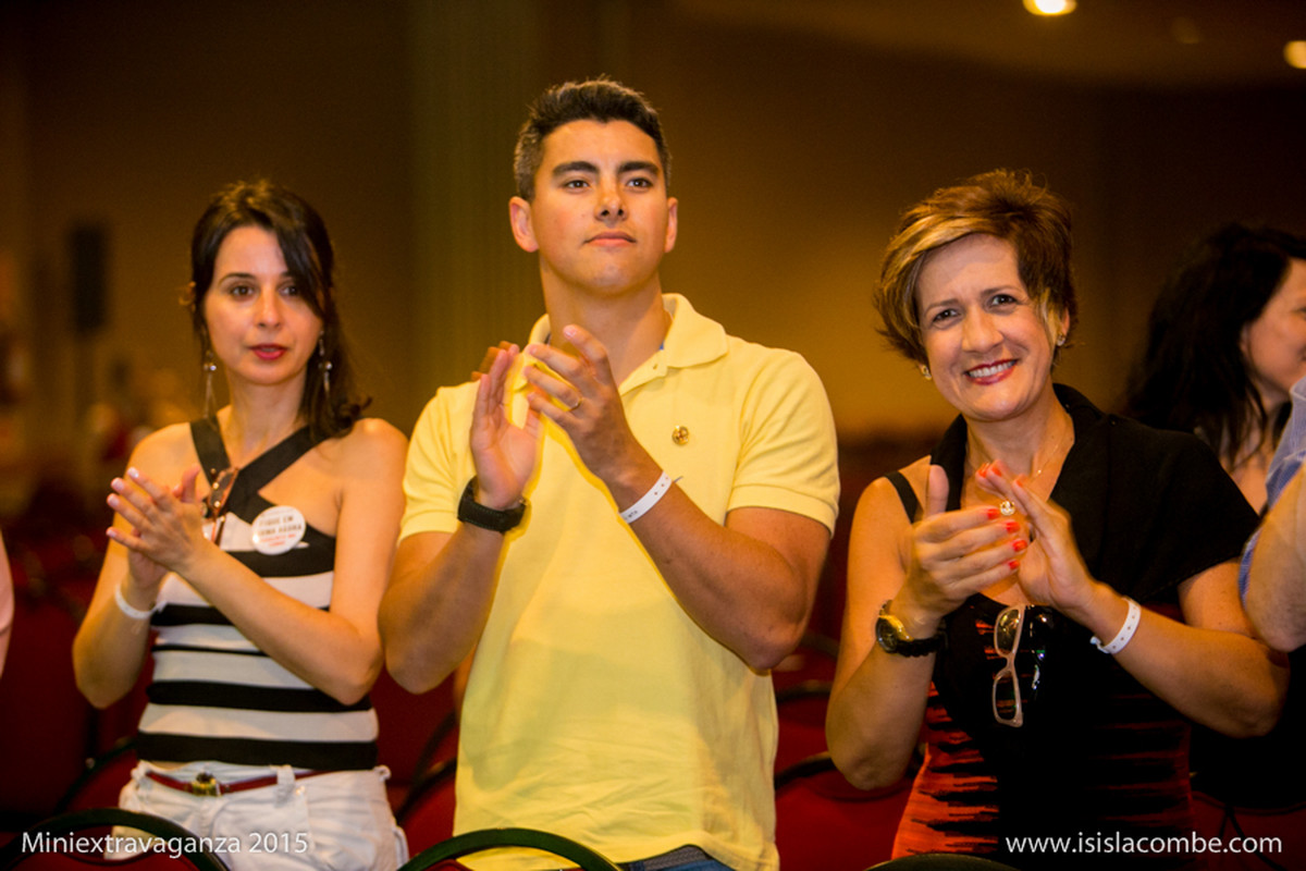 Miniextravaganza Herbalife 16/01/2015