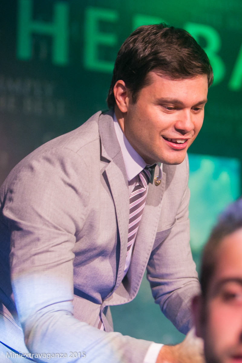 Miniextravaganza Herbalife 16/01/2015