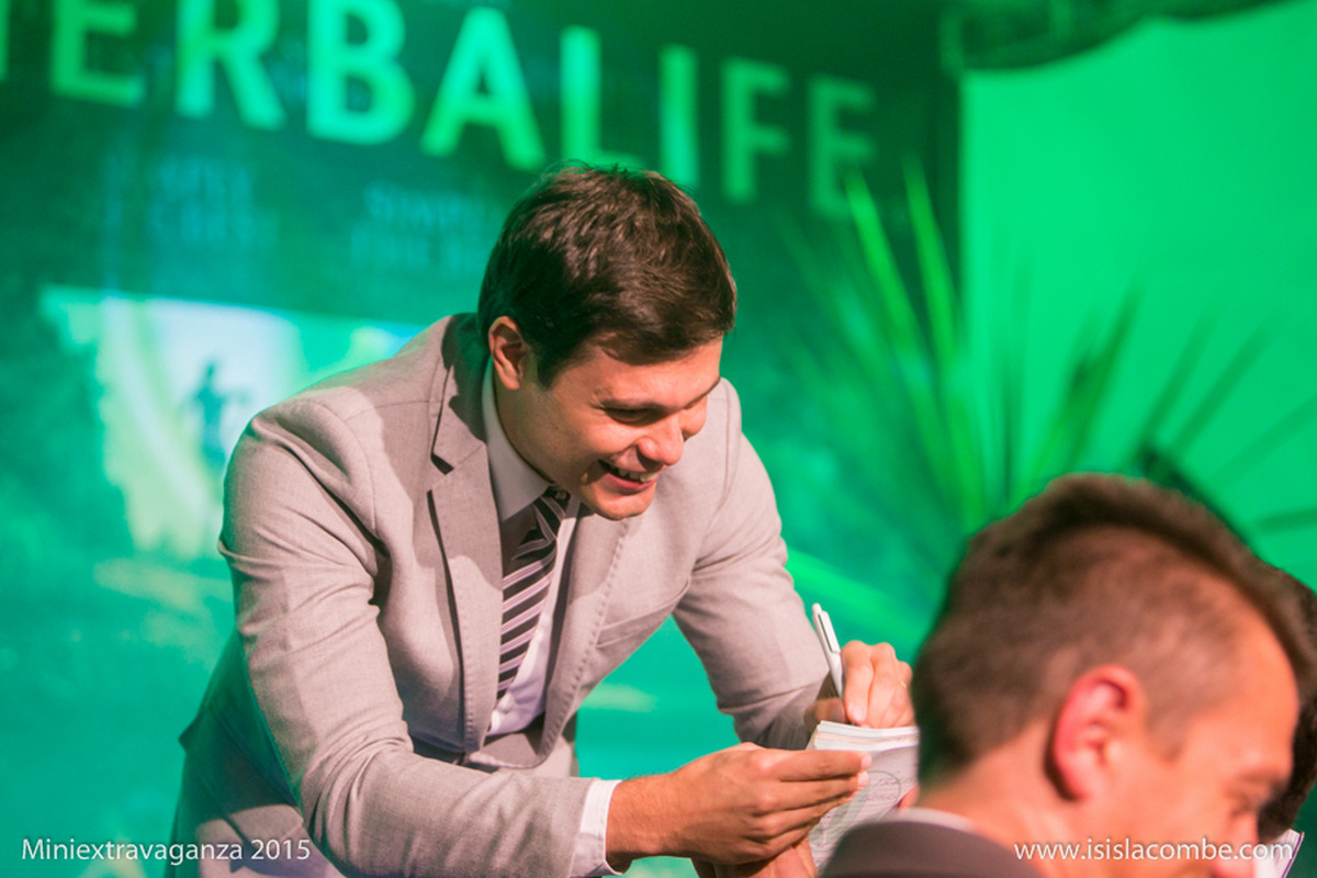 Miniextravaganza Herbalife 16/01/2015