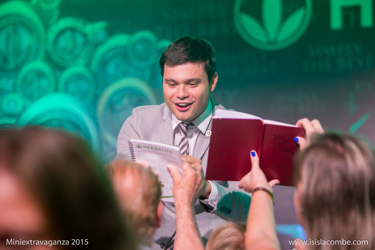 Miniextravaganza Herbalife 16/01/2015