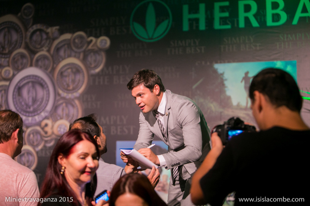 Miniextravaganza Herbalife 16/01/2015