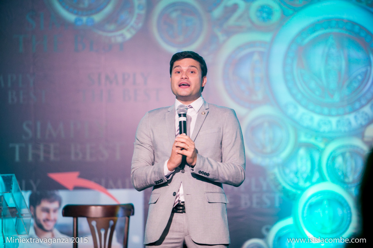 Miniextravaganza Herbalife 16/01/2015