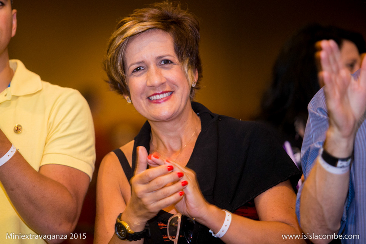 Miniextravaganza Herbalife 16/01/2015