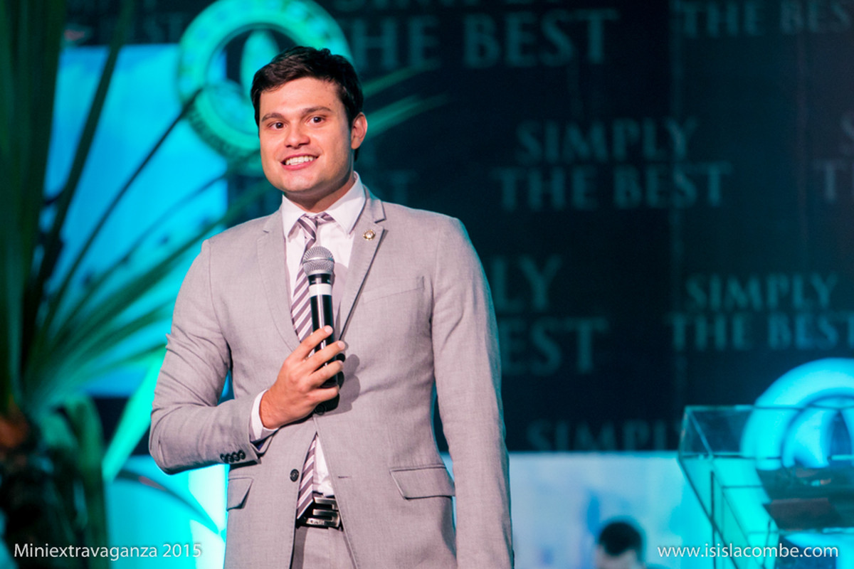 Miniextravaganza Herbalife 16/01/2015