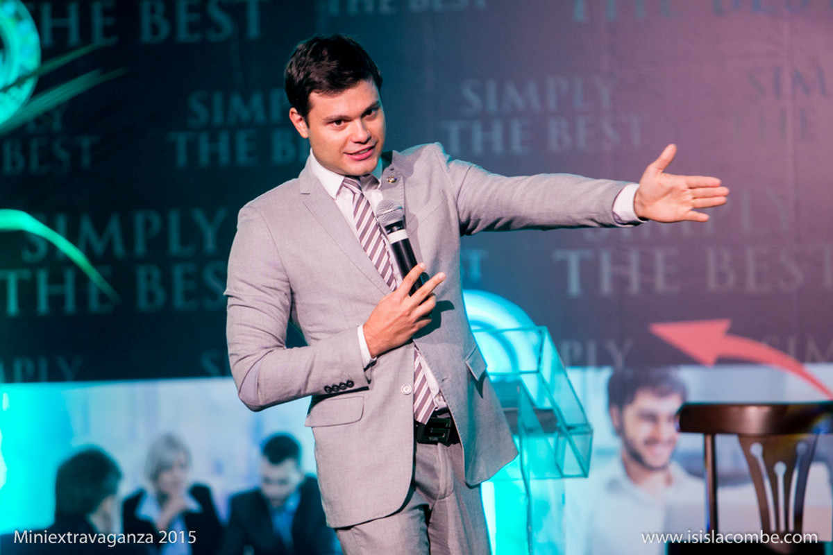 Miniextravaganza Herbalife 16/01/2015