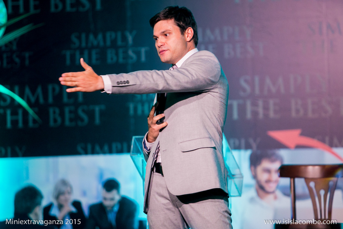 Miniextravaganza Herbalife 16/01/2015