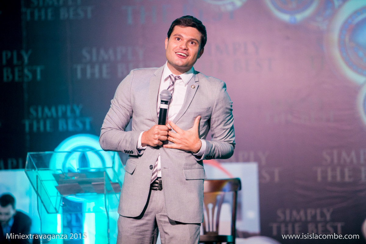 Miniextravaganza Herbalife 16/01/2015