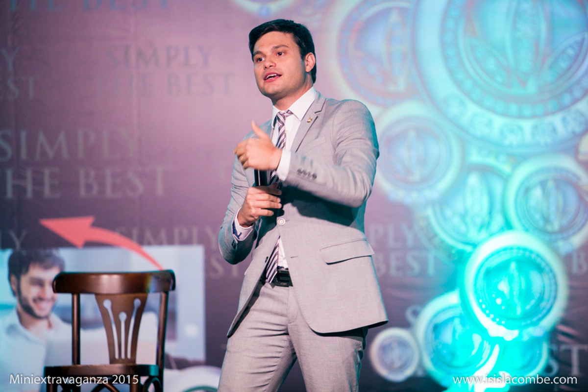 Miniextravaganza Herbalife 16/01/2015