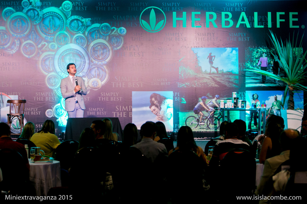 Miniextravaganza Herbalife 16/01/2015