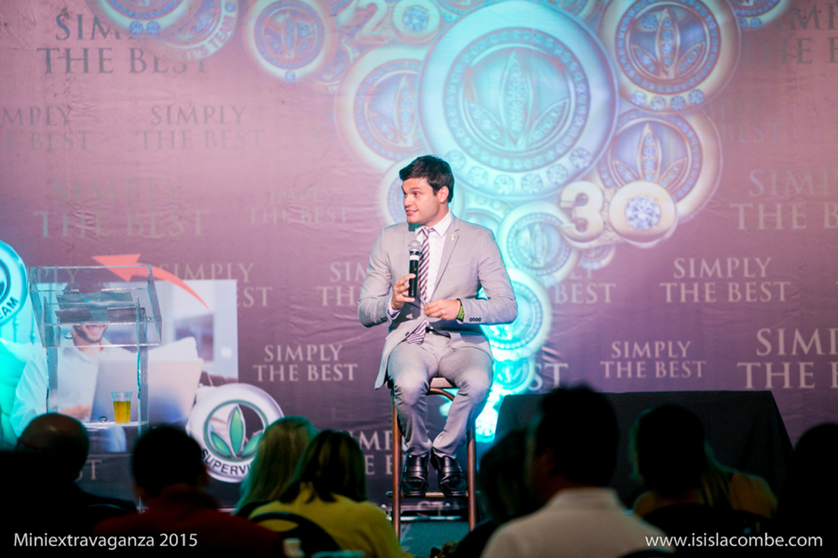 Miniextravaganza Herbalife 16/01/2015