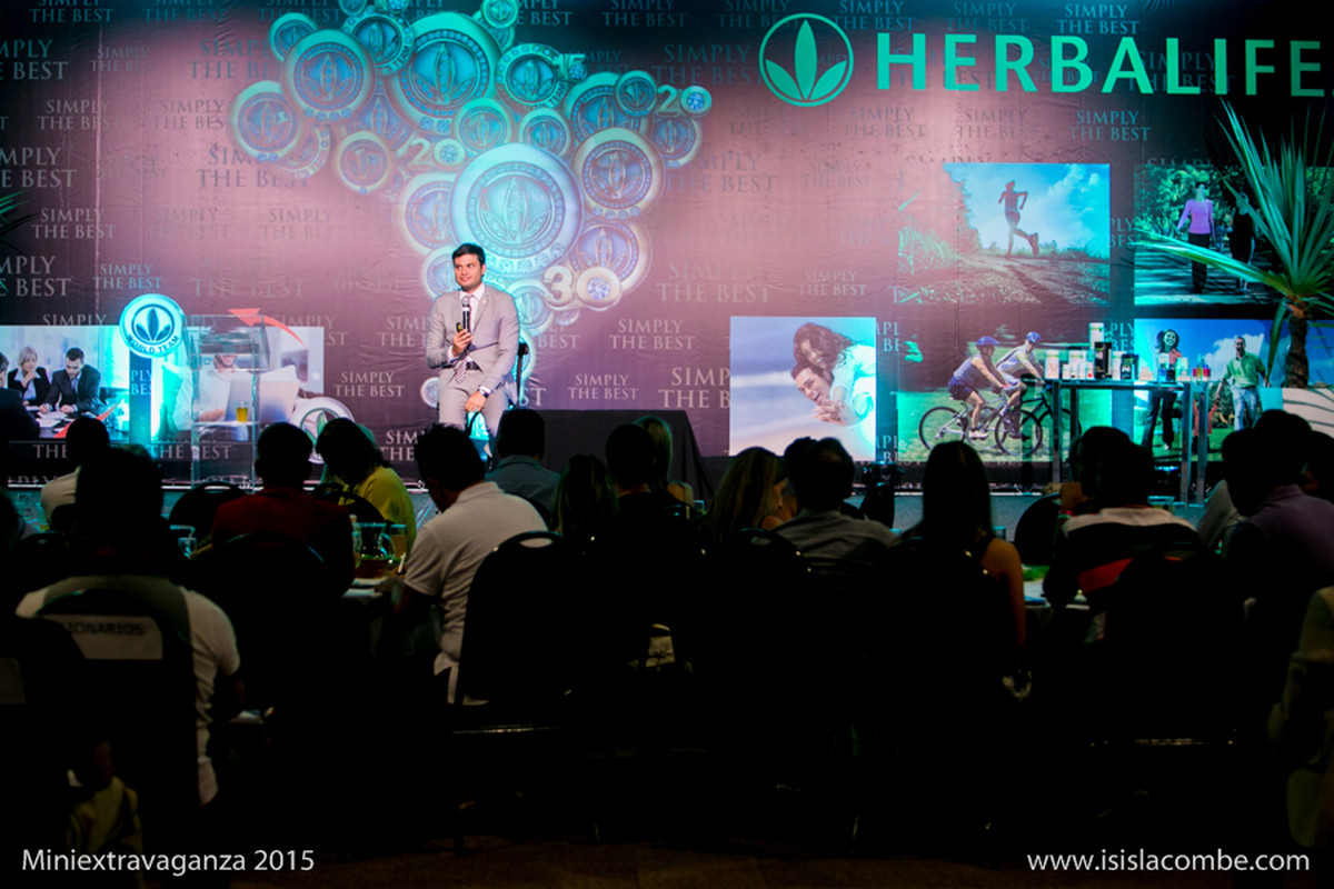 Miniextravaganza Herbalife 16/01/2015