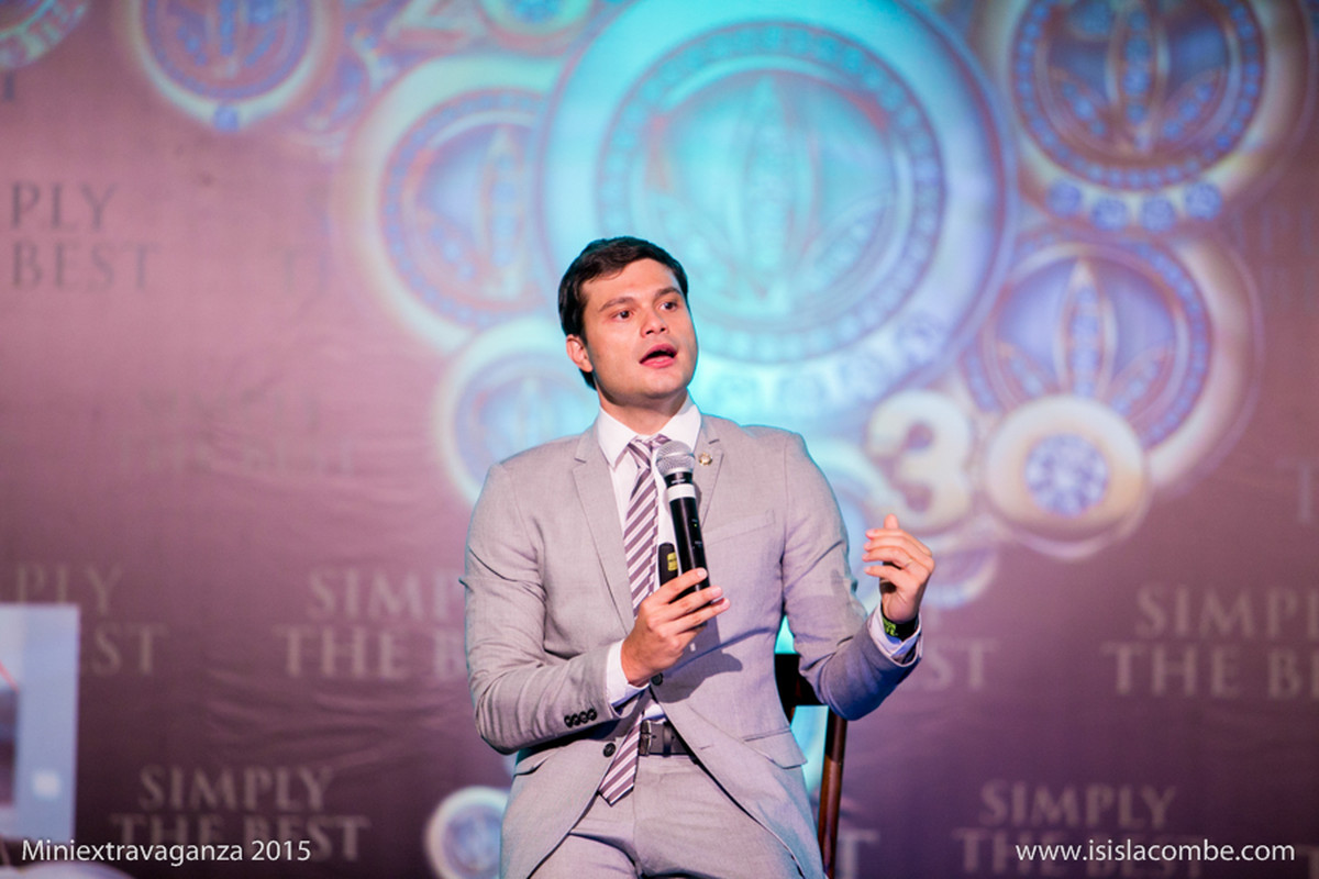 Miniextravaganza Herbalife 16/01/2015