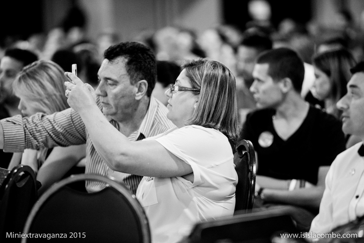 Miniextravaganza Herbalife 16/01/2015