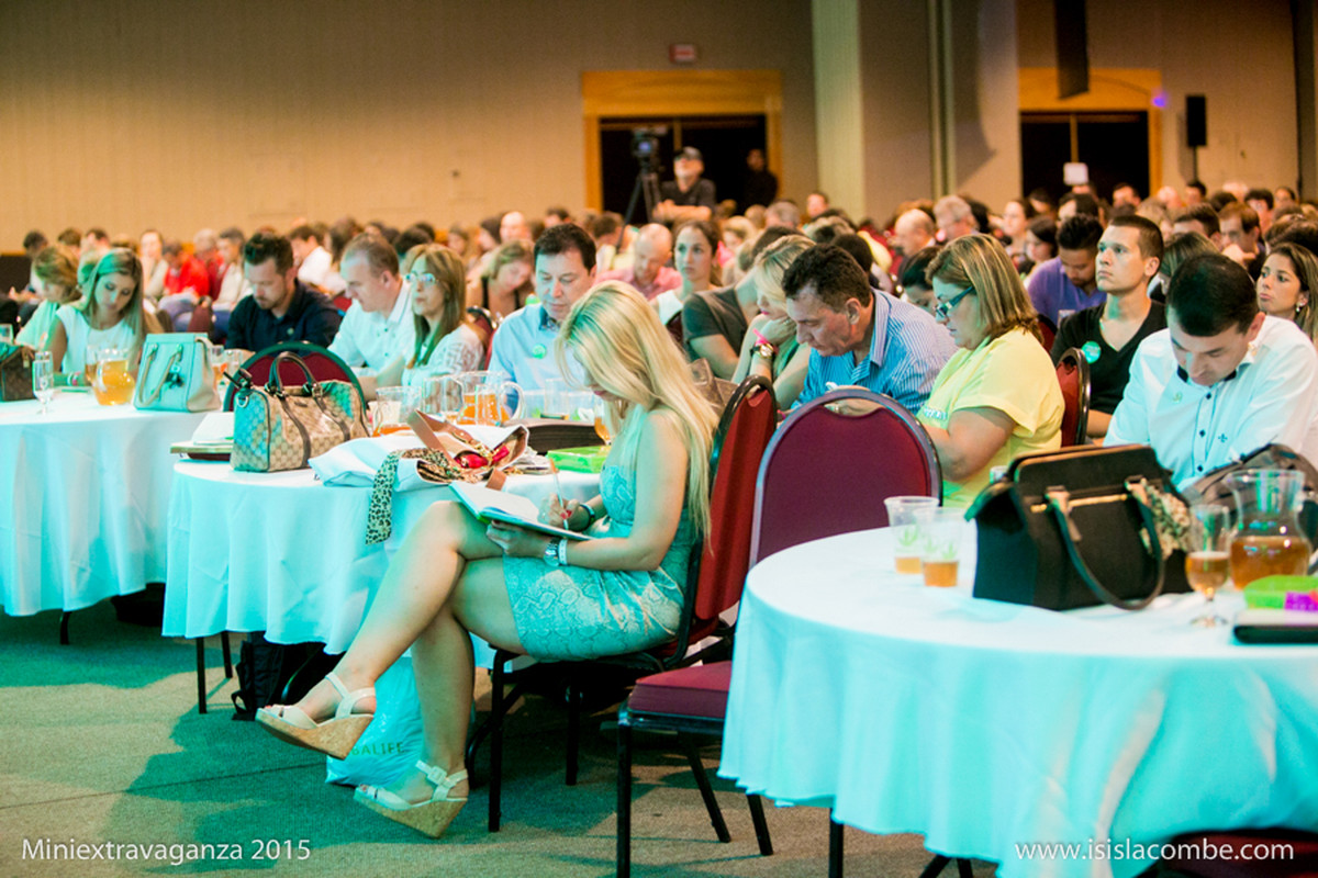 Miniextravaganza Herbalife 16/01/2015