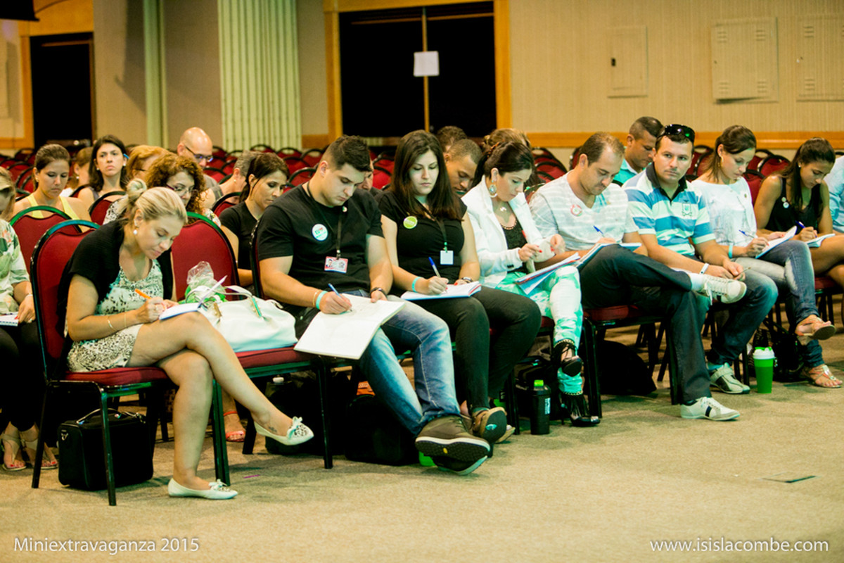 Miniextravaganza Herbalife 16/01/2015