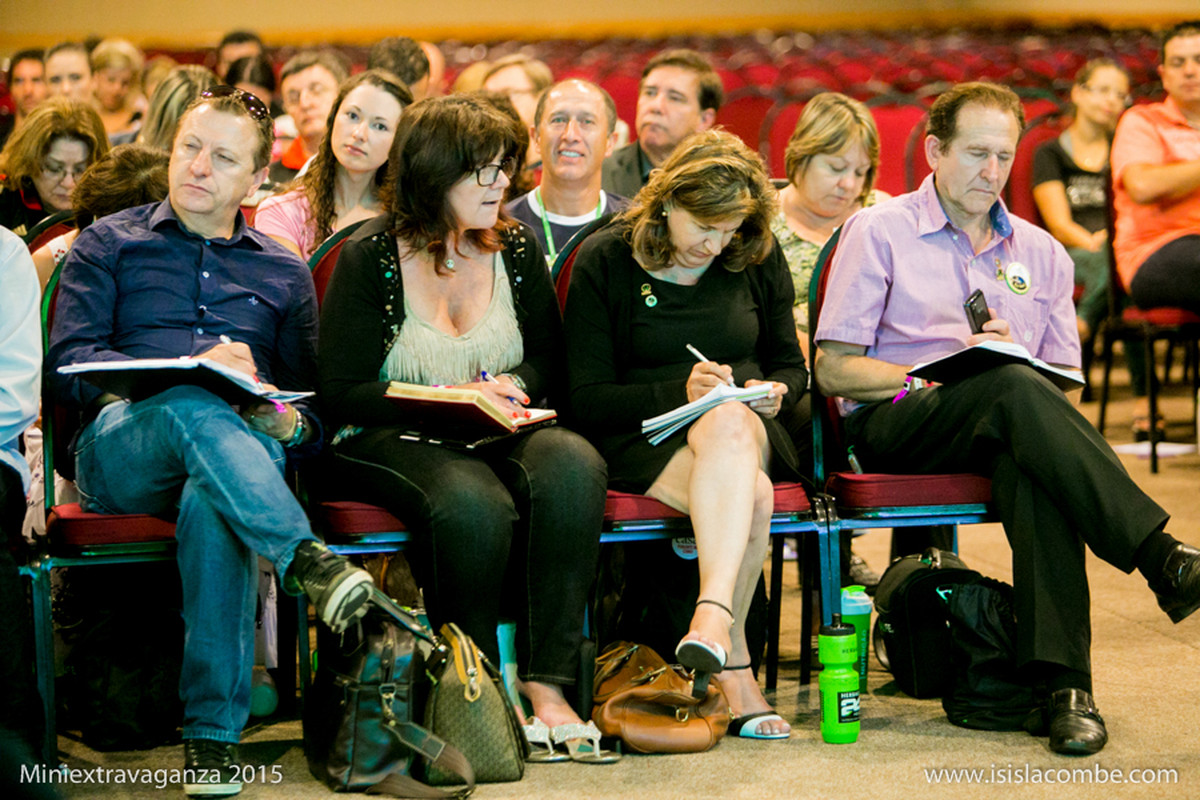 Miniextravaganza Herbalife 16/01/2015