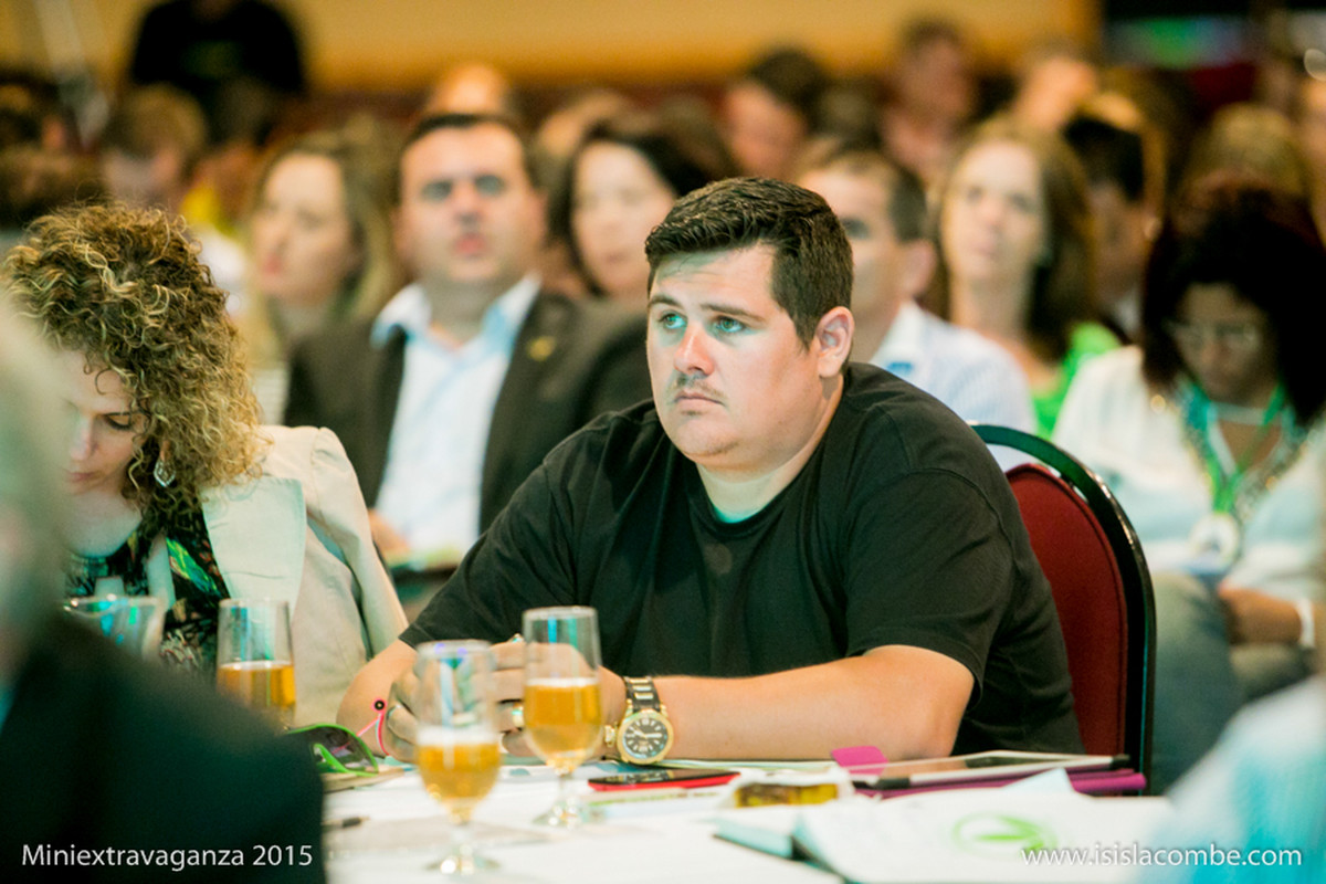 Miniextravaganza Herbalife 16/01/2015