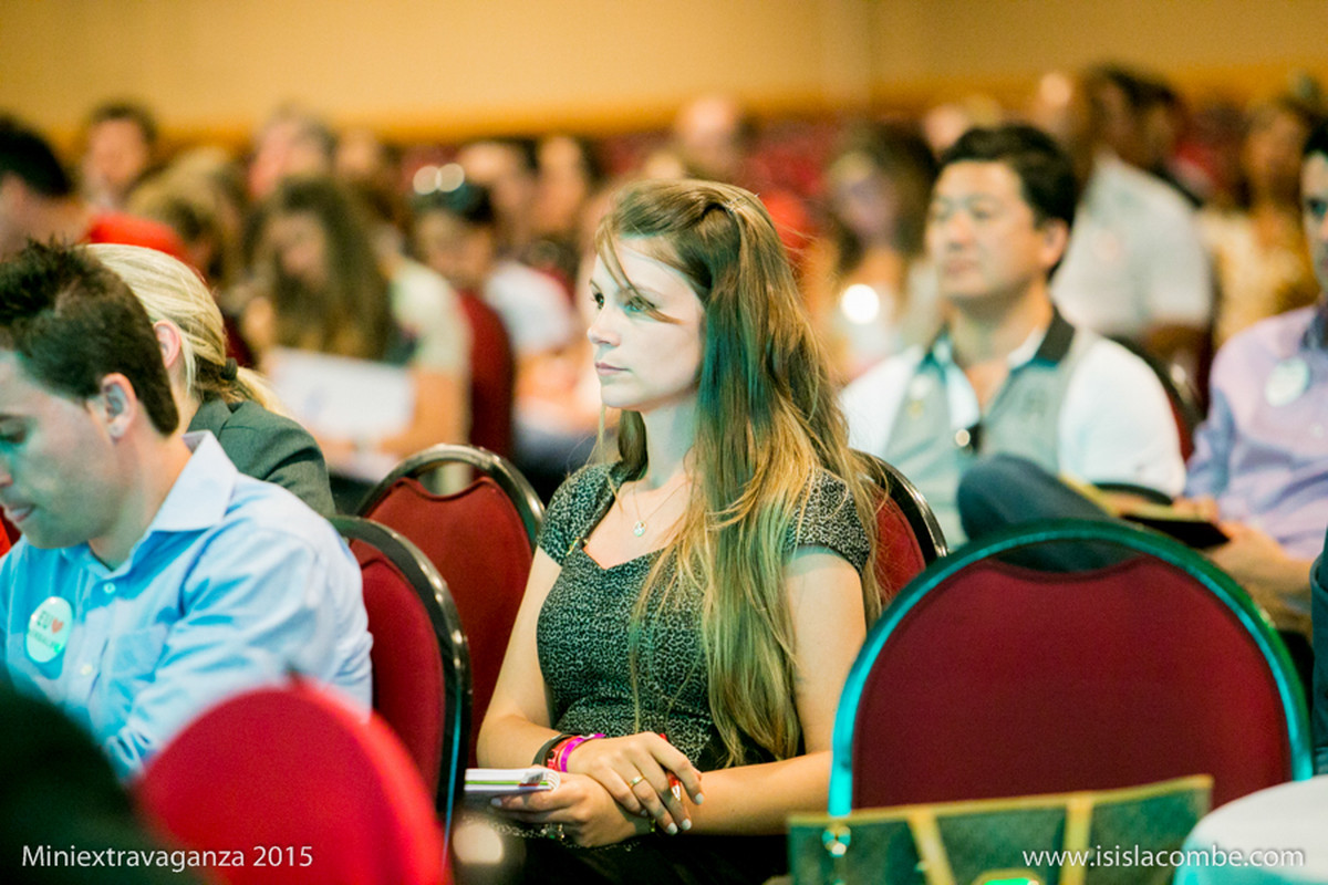 Miniextravaganza Herbalife 16/01/2015