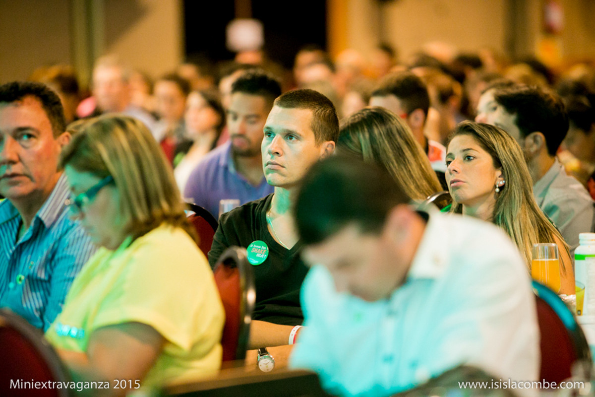 Miniextravaganza Herbalife 16/01/2015