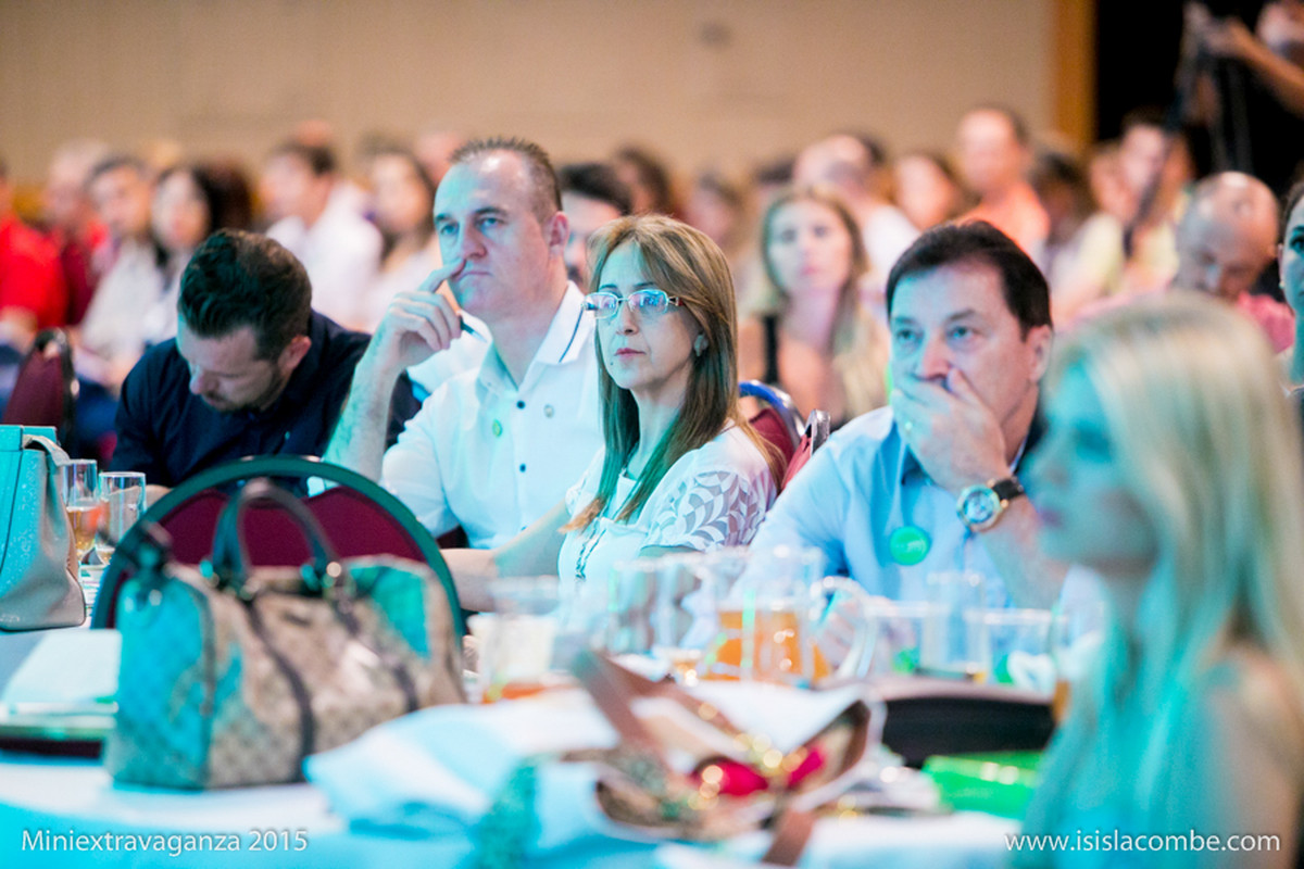 Miniextravaganza Herbalife 16/01/2015