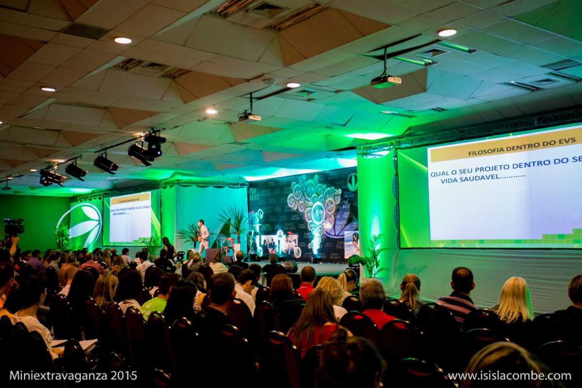 Miniextravaganza Herbalife 16/01/2015